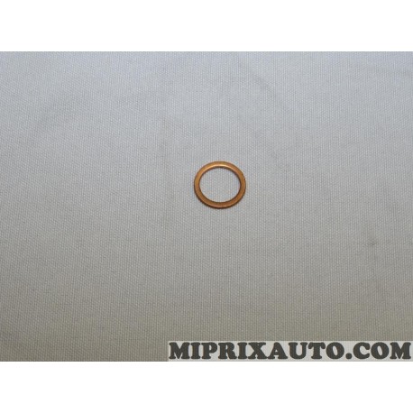 Joint bouchon de vidange Mopar Jeep Dodge Chrysler original OEM 05175341AA 