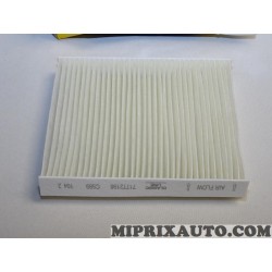 Filtre habitacle interieur Magneti marelli Fiat Alfa Romeo Lancia original OEM 71772198 