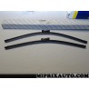 Paire balais essuie glace souple Fiat Alfa Romeo Lancia original OEM 71805139