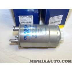 Filtre à carburant Magneti marelli Fiat Alfa Romeo Lancia original OEM 71773194 
