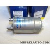 Filtre à carburant Magneti marelli Fiat Alfa Romeo Lancia original OEM 71773194