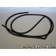 Joint de parebrise pare-brise Fiat Alfa Romeo Lancia original OEM 6000611974 pour fiat fullback de 2016 à 2019