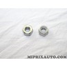 1 Ecrou frein rotule de direction Fiat Alfa Romeo Lancia original OEM 51736814