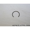 Arretoir cerclips cardan arbre de transmission Fiat Alfa Romeo Lancia original OEM 46308001