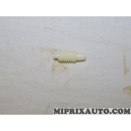 Bouton de custode vitre lateral aile Fiat Alfa Romeo Lancia original OEM 51778962 