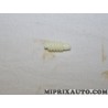 Bouton de custode vitre lateral aile Fiat Alfa Romeo Lancia original OEM 51778962