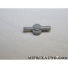 Soupape raccord durite tuyau liquide lave glace Fiat Alfa Romeo Lancia original OEM 46412110