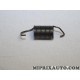 Ressort rappel pedale accelerateur Fiat Alfa Romeo Lancia original OEM 71769079