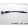 Durite tuyau circuit anti pollution Fiat Alfa Romeo Lancia original OEM 1348723080