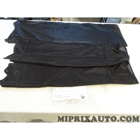 Couvercle couvre tonneau cargo Mopar Jeep Dodge Chrysler original OEM 82212930 pour dodge journey fiat freemont de 2011 à 2016 