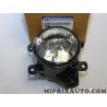 Phare antibrouillard avant Mopar Jeep Dodge Chrysler original OEM 53420651 68353533AA pour fiat 500 version USA de 2011 à 2014 j