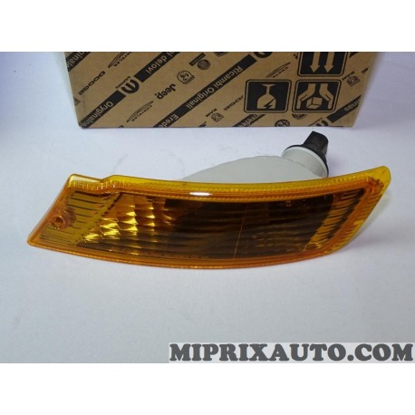 Feu clignotant Mopar Jeep Dodge Chrysler original OEM 55156767AE 