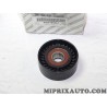 Galet enrouleur courroie Fiat Alfa Romeo Lancia original OEM 55195531