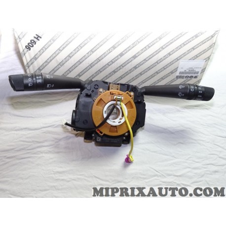 Combinateur au volant comodo Fiat Alfa Romeo Lancia original OEM 735608186 pour fiat fiorino qubo partir de 2007 avec essuie gla