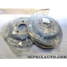 Paire disques de frein arriere 330mm diametre Mopar Jeep Dodge Chrysler original OEM 68240048AB pour dodge durango jeep grand ch