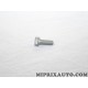 Vis fixation usage divers Opel Chevrolet origine OEM 11048336 2018000