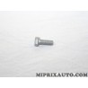Vis fixation usage divers Opel Chevrolet origine OEM 11048336 2018000