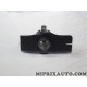 Support fixation capteur radar de recul aide stationnement Opel Chevrolet origine OEM 12770331