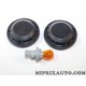 Douille porte ampoule feu cligntoant + 2 bouchons phare projecteur Opel Chevrolet origine OEM 96831061