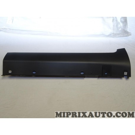 Baguette moulure bas de caisse Opel Chevrolet origine OEM 95128002 