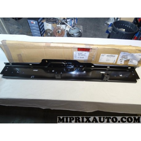 Traverse renfort plancher arriere Opel Chevrolet origine OEM 91160073 pour opel vivaro A renault trafic 2 II 