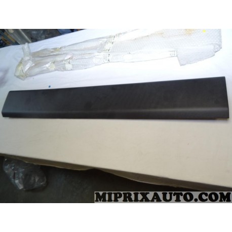Baguette moulure porte laterale coulissante droite Opel Chevrolet origine OEM 95507836 4421824 pour opel movano B renault master
