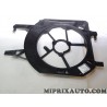 Support ventilateur radiateur refroidissement Opel Chevrolet origine OEM 91159755 4408009