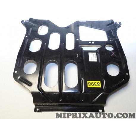 Tole plaque inferieur protection moteur Opel Chevrolet origine OEM 95408398 pour opel mokka X 
