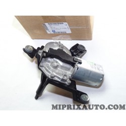 Moteur essuie glace lunette arriere Opel Chevrolet origine OEM 13163029 1273088 pour opel corsa D 