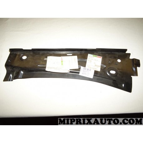 Tole longeron passage de roue avant droit Volkswagen Audi Skoda Seat original OEM 8X0810126A