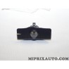 Support fixation radar de recul Opel Chevrolet origine OEM 12770330