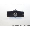 Support fixation radar de recul Opel Chevrolet origine OEM 13266117