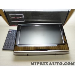 Lecteur DVD ecran avec telecommande MODELE EXPOSITION Volkswagen Audi Skoda Seat original OEM 4G0051700E pour audi A4 A5 A6 A7 Q