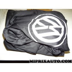 Housse couverture protection gaudi noir Volkswagen Audi Skoda Seat original OEM YY321COX11 pour volkswagen nouvelle coccinelle