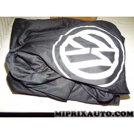 Housse couverture protection gaudi noir Volkswagen Audi Skoda Seat original OEM YY321COX11 pour volkswagen nouvelle coccinelle