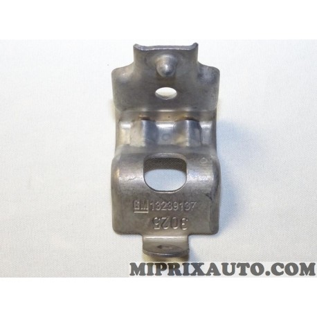 Etrier fixation traverse Opel Chevrolet origine OEM 13239137 1310722 