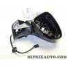 Corps retroviseur electrique avant droit noir nu Opel Chevrolet origine OEM 13354622 1426483 pour opel zafira C