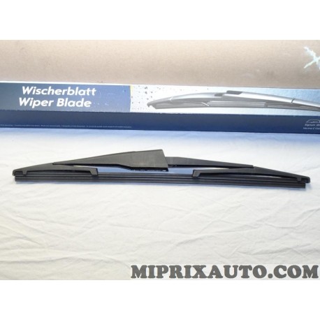Balais essuie glace lunette arriere Opel Chevrolet origine OEM 93196004 