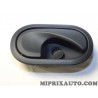 Poignée de porte Opel Chevrolet origine OEM 93168033