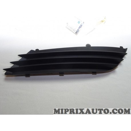 Grille des parechocs Opel Chevrolet origine OEM 13149561 1400307 