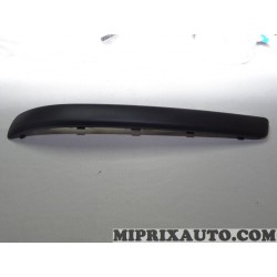 Baguette moulure de parechocs Opel Chevrolet origine OEM 13121213 1409134 