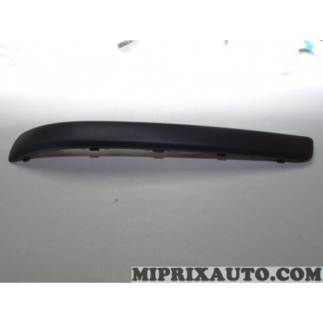 Baguette moulure de parechocs Opel Chevrolet origine OEM 13121213 1409134 