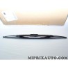 Balais essuie glace avec spoiler Opel Chevrolet origine OEM 93187195 6272297