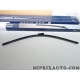Balais essuie glace souple Opel Chevrolet origine OEM 13348835 1272026