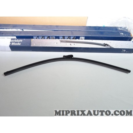 Balais essuie glace souple Opel Chevrolet origine OEM 13348835 1272026 