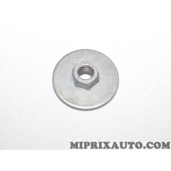Ecrou fixation tole Opel Chevrolet origine OEM 95508394 4421928 