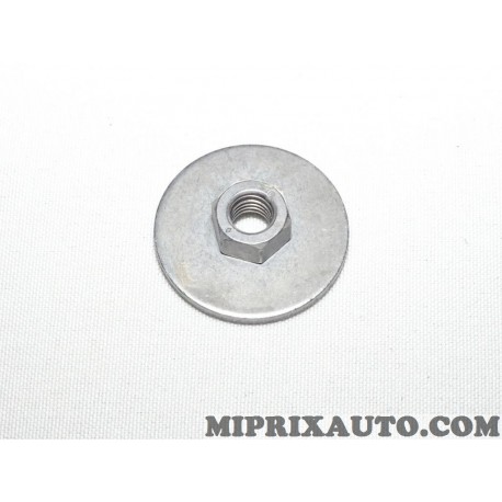 Ecrou fixation tole Opel Chevrolet origine OEM 95508394 4421928 