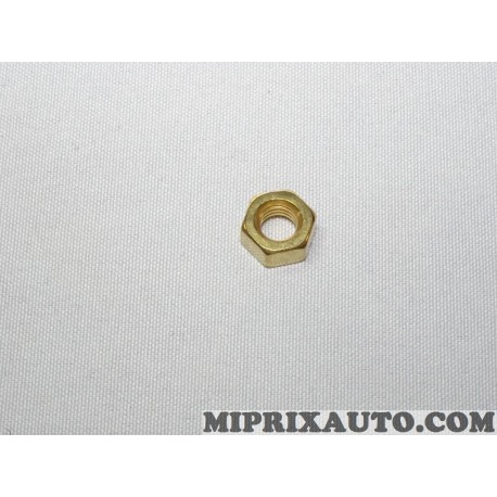 Ecrou fixation usage divers Opel Chevrolet original OEM 39030064 2001880 