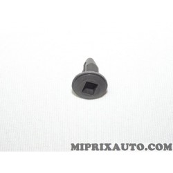 Taquet clip agrafe attache fixation Opel Chevrolet original OEM 90482706 1406984 