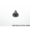 Taquet clip agrafe attache fixation Opel Chevrolet original OEM 90482706 1406984